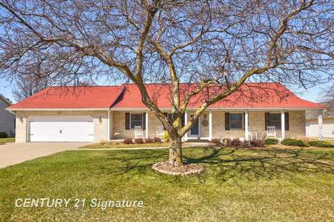 4199 W Island, Saginaw, MI 48603