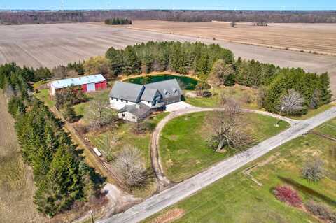 4285 N Iva, Hemlock, MI 48626