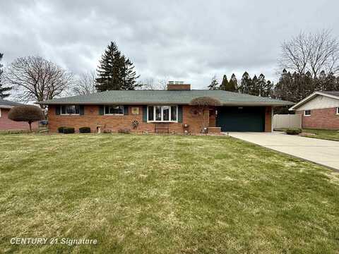 1031 Allendale, Saginaw, MI 48638