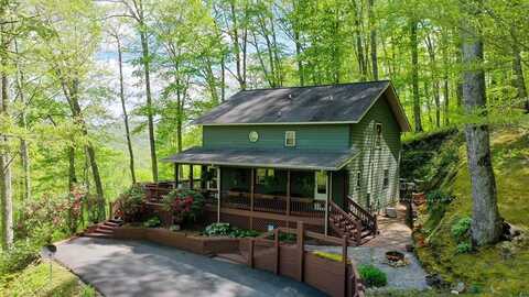 378 Highlander Road, TOPTON, NC 28781