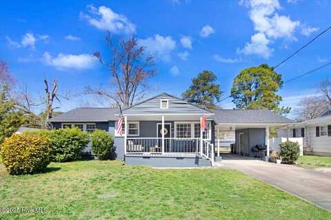 203 Banks Avenue, Goldsboro, NC 27534