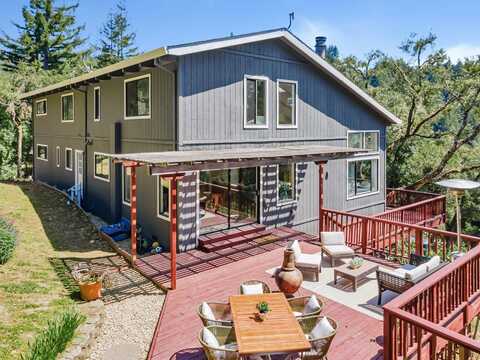 805 Old Mill Pond RD, LOS GATOS, CA 95033