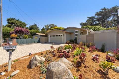 219 Crocker AVE, PACIFIC GROVE, CA 93950