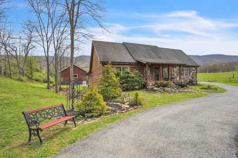 2998 Green Valley Rd., PETERSTOWN, WV 24963