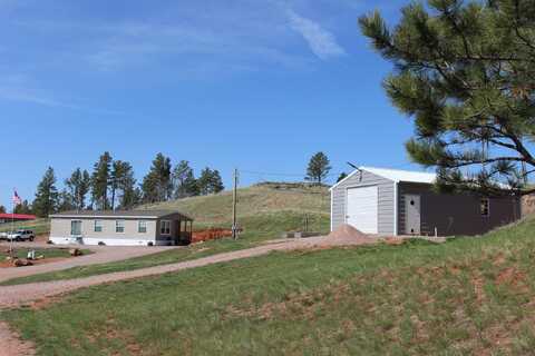 25518 Harriett Ward Road, Edgemont, SD 57735