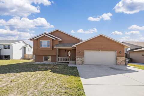 722 Radial Lane, Box Elder, SD 57719