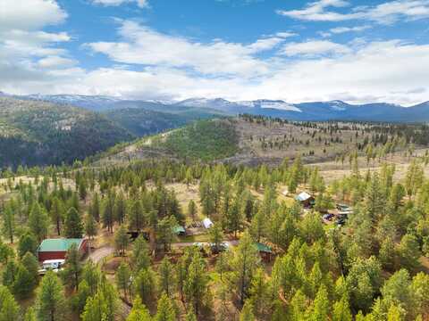 4090 Hubbart Dam Road, Marion, MT 59925