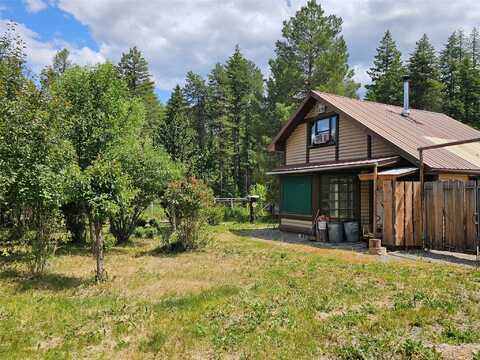 64 Ponderosa Lane, Thompson Falls, MT 59873