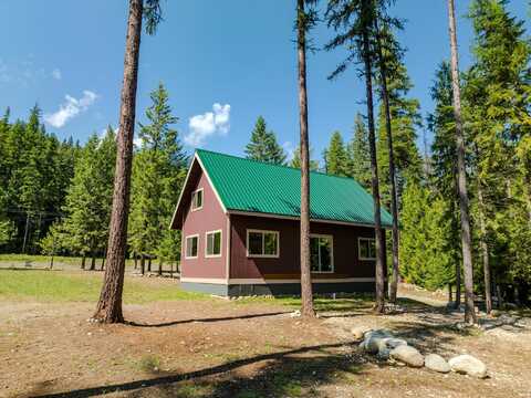 8556 Yaak River Road, Troy, MT 59935