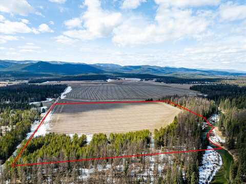 Nhn Mountain Meadow Road, Whitefish, MT 59937