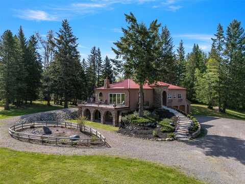1636 Lake Blaine Road, Kalispell, MT 59901