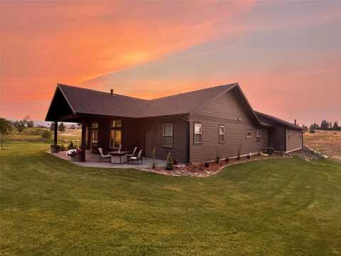 124 Hidden Waters Lane, Kalispell, MT 59901