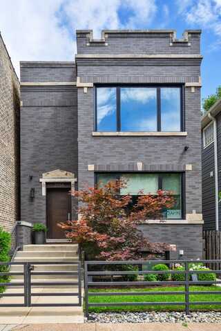 2156 W Barry Avenue, Chicago, IL 60618