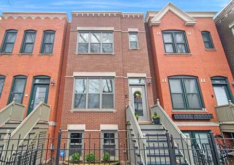 1854 N Wilmot Avenue, Chicago, IL 60647