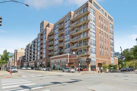 111 S MORGAN Street, Chicago, IL 60607