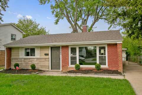 17240 Roy Street, Lansing, IL 60438