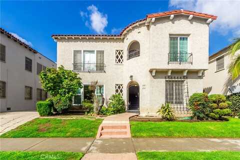 351 N Spaulding Avenue, Los Angeles, CA 90036