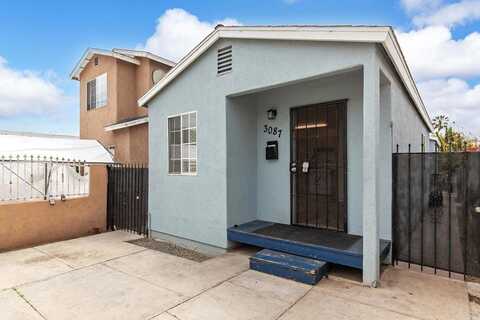 3087 Ocean View, San Diego, CA 92113