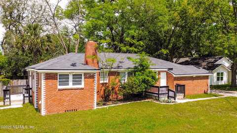 819 MCDUFF Avenue S, Jacksonville, FL 32205