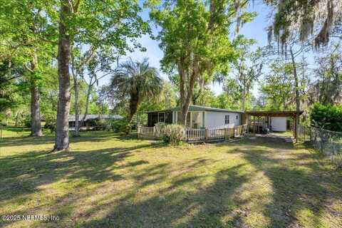 208 HIGH RIDGE Road, Satsuma, FL 32189
