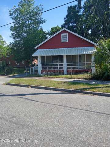 636 LAWTON Avenue, Jacksonville, FL 32208
