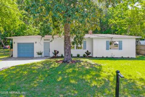 505 NIGHTINGALE Road, Jacksonville, FL 32216