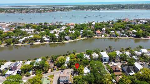 136 WASHINGTON Street, Saint Augustine, FL 32084