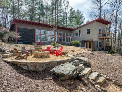 1181 Tickanetley Road, Ellijay, GA 30536
