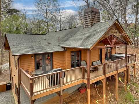 48 Logan Drive, Mineral Bluff, GA 30559