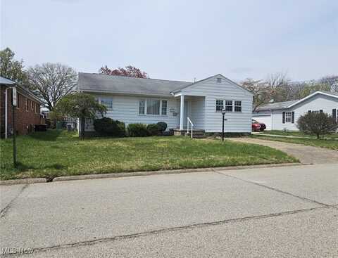 3509 11th Avenue, Vienna, WV 26105