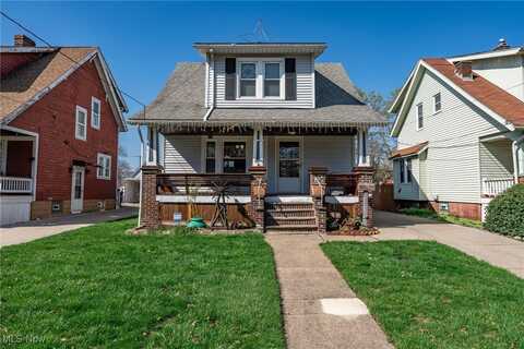 3218 Hillcrest Avenue, Cleveland, OH 44109