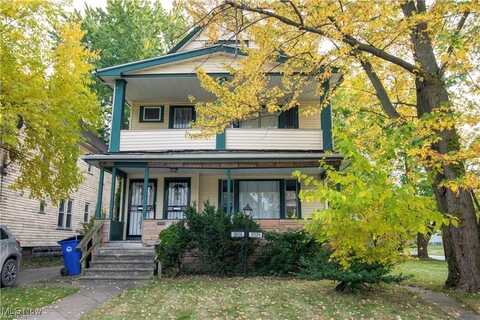 9904 Parkgate Avenue unit: Upper, Cleveland, OH 44108
