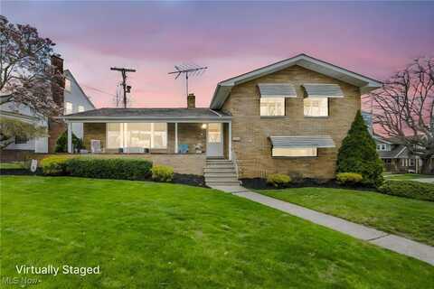 4648 South Hills Drive, Cleveland, OH 44109