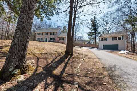 58 Sand Hill Road, Gilford, NH 03249