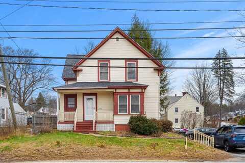 166 Gilford Avenue, Laconia, NH 03246