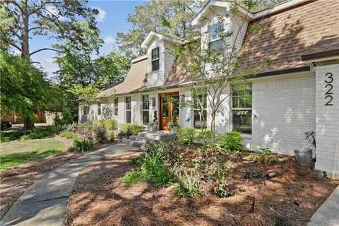 322 MAGNOLIA Lane, Covington, LA 70433