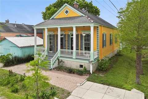 632 DESLONDE Street, New Orleans, LA 70117
