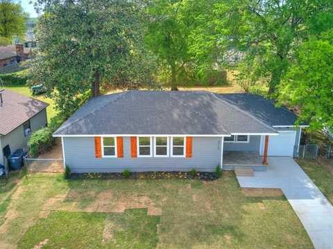 4916 S Cincinnati Avenue, Tulsa, OK 74105