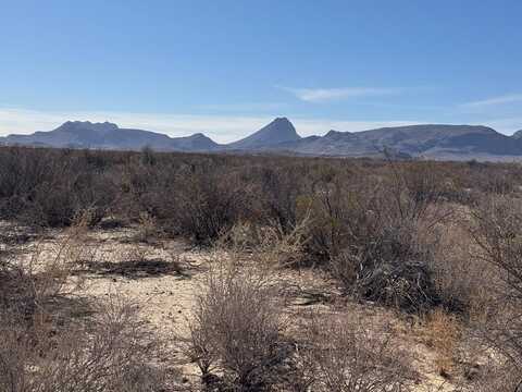NC 400 Private Rd, Terlingua, TX 79852