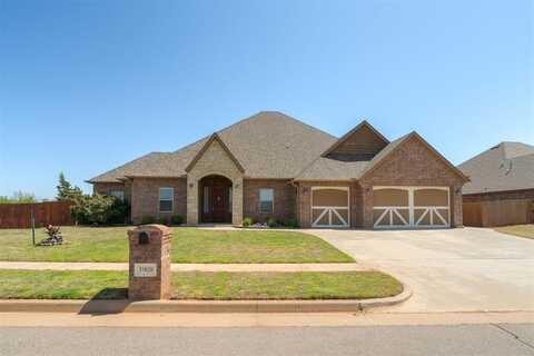 3908 Hunter Glen Drive, Oklahoma City, OK 73179