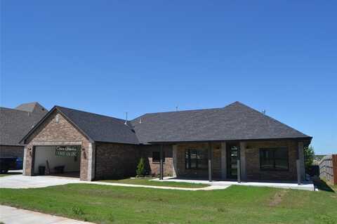 1311 Deer Ridge Run, Tuttle, OK 73089