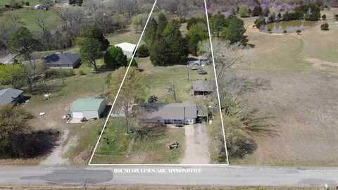 17904 Kings Road, Shawnee, OK 74801