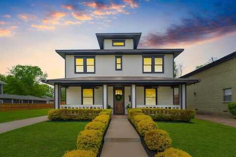 4713 Worth Street, Dallas, TX 75246