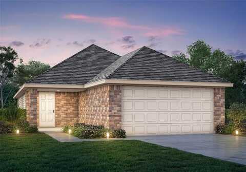 1507 Romans Road, Ennis, TX 75119