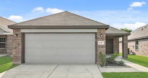 1507 Romans Road, Ennis, TX 75119