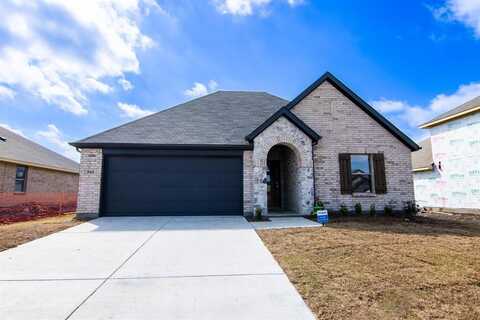 541 Meadow Run Drive, Van Alstyne, TX 75495