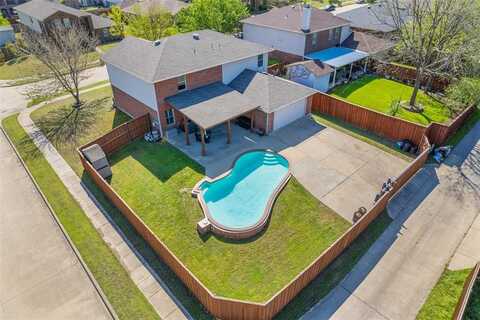 2501 Comfort Drive, Mesquite, TX 75181