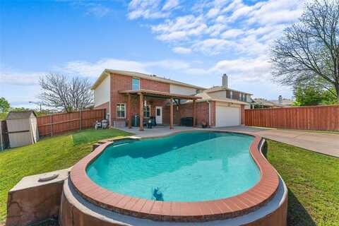 2501 Comfort Drive, Mesquite, TX 75181