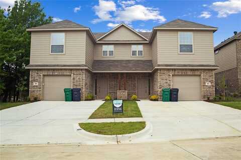 404 Saddle Lane, Denton, TX 76205