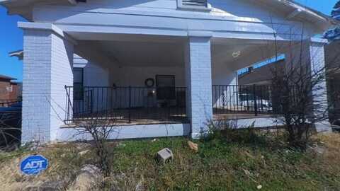 3137 Hemphill Street, Fort Worth, TX 76110